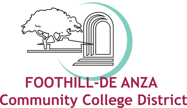 Logo for the Foothill-De Anza Community College District